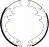 TRISCAN 8100 10016 Brake Shoe Set